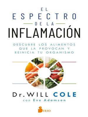 cover image of El espectro de la inflamación